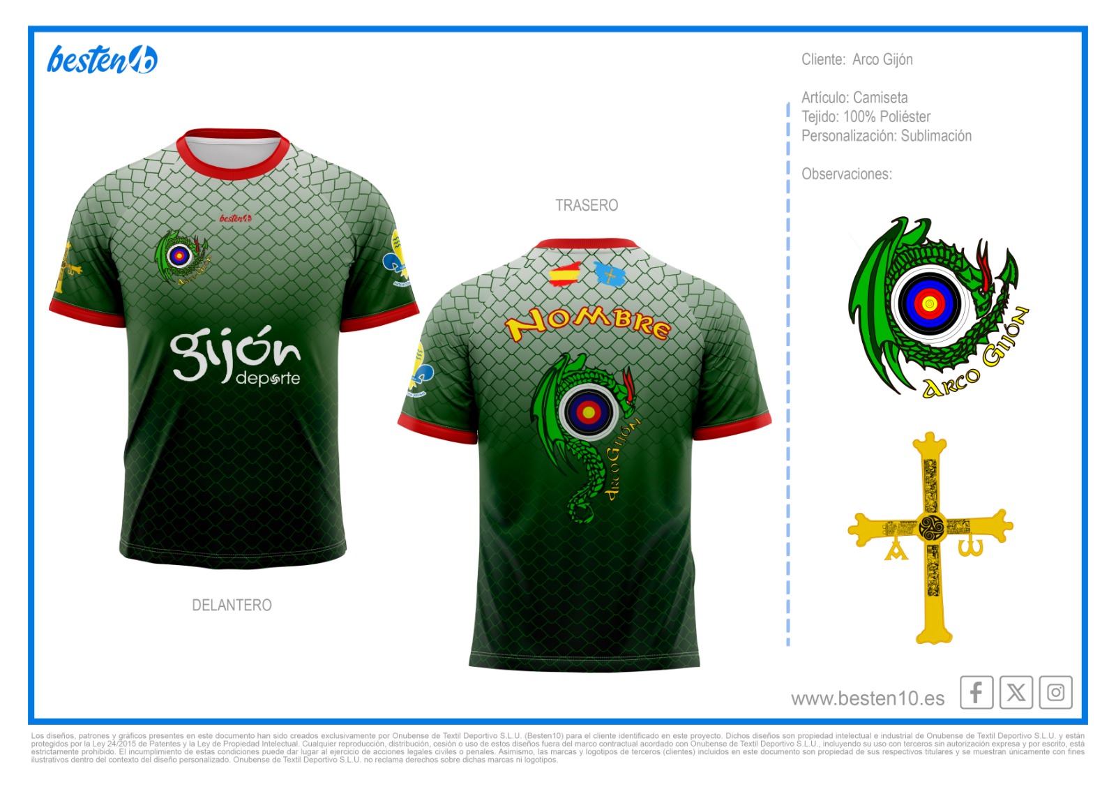 Camiseta