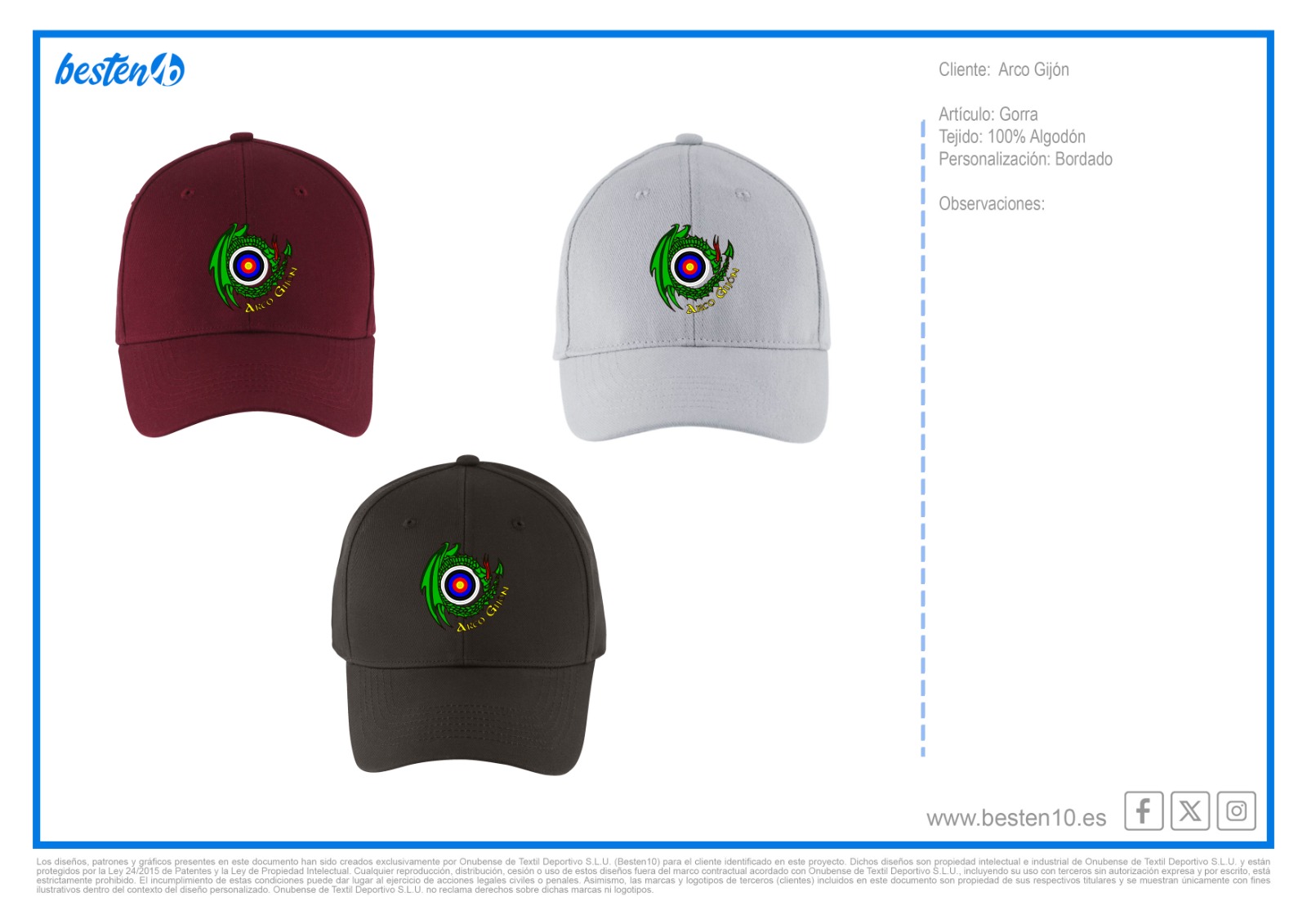 Gorra