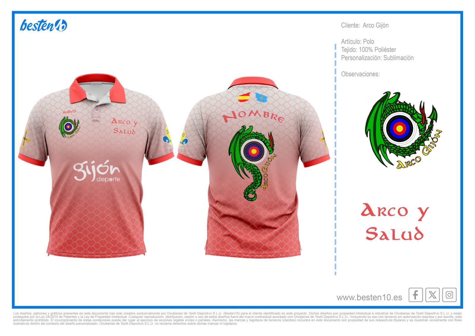 Polo Arco y Salud