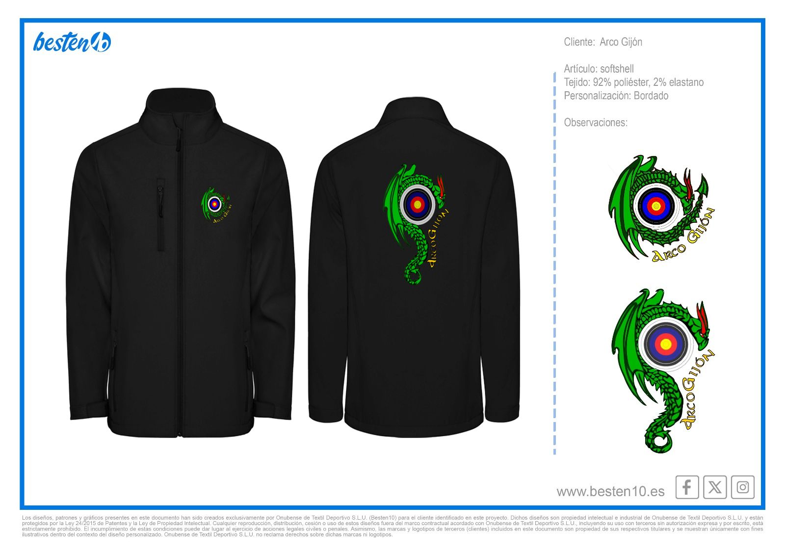 Softshell Negro