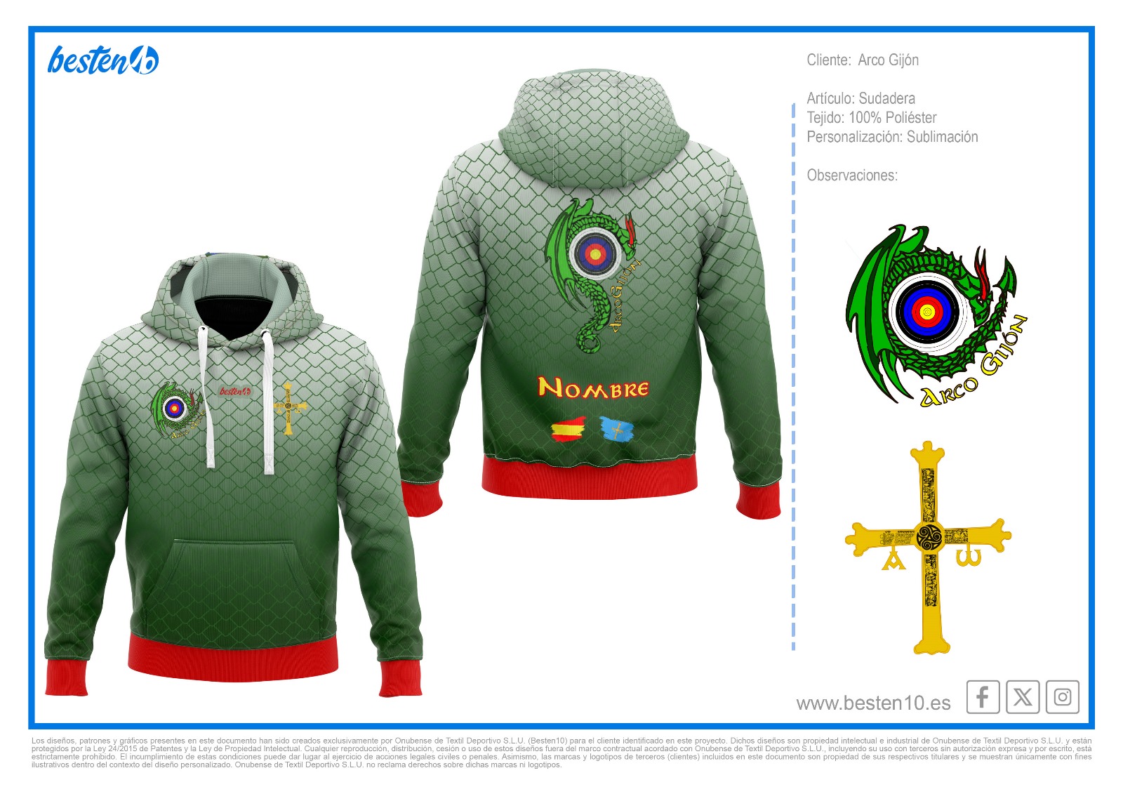 Sudadera